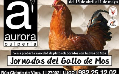 cartel-xornadas-degustacion-galo-aurora